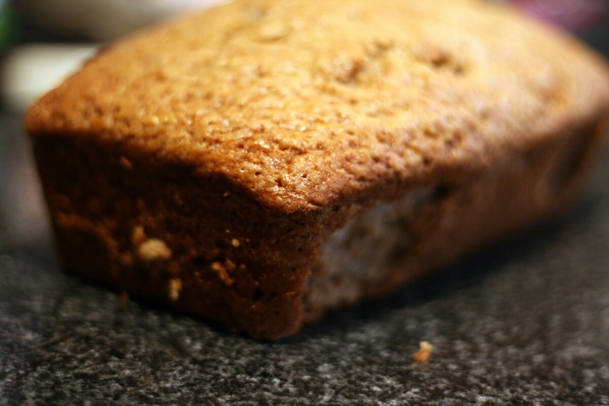 Spiced Applesauce Bread Recipe A Midlife Wife