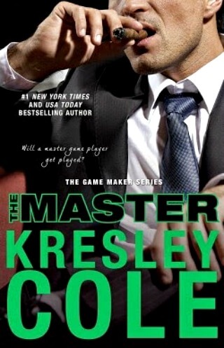 kresley cole the game maker series