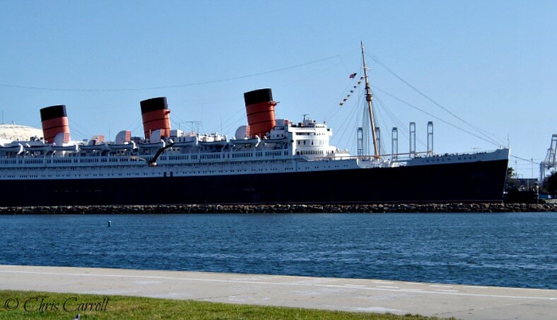 Travel Tuesday: The Queen Mary - A Midlife Wife