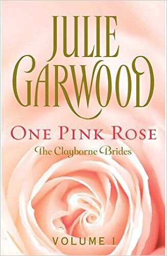 One Pink Rose by Julie Garwood: Book Review - A Midlife Wife