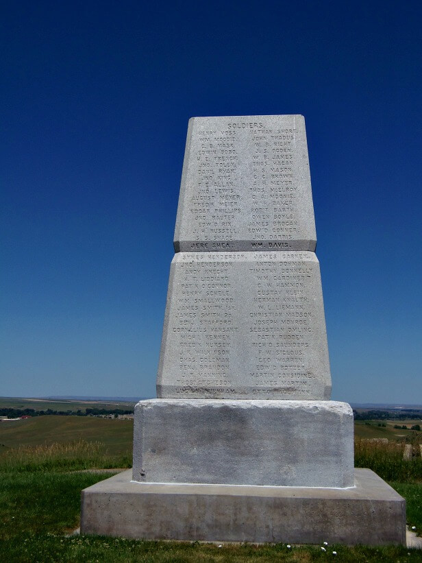 Little Bighorn Battlefield National Monument | A Midlife Wife