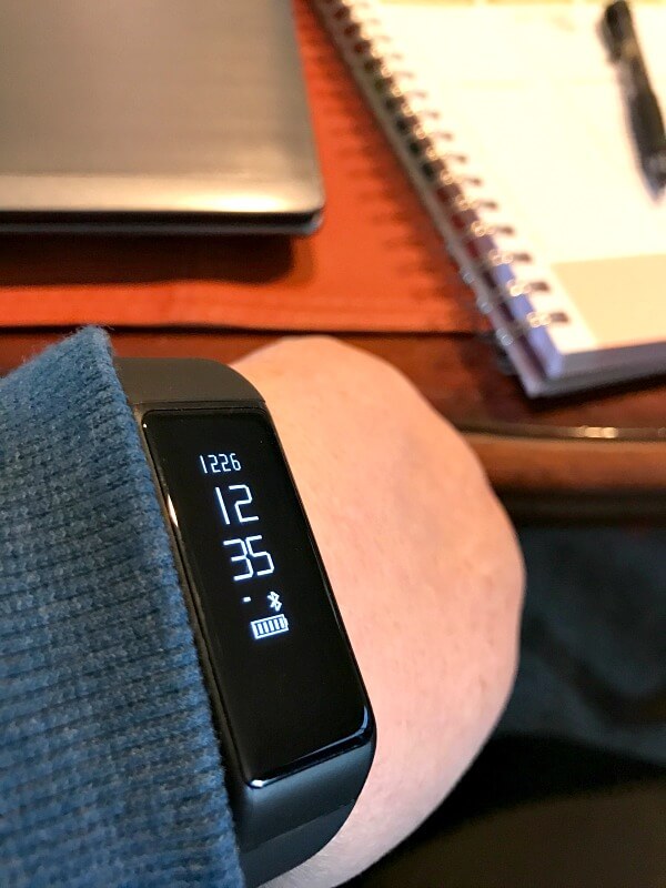 i5a fitness tracker