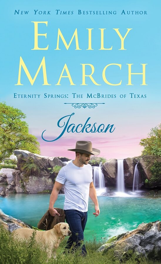 JACKSON by Emily March Releasing in June A Midlife Wife