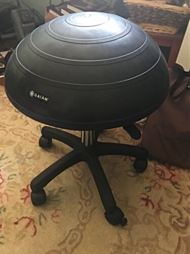 Balance Ball Chair 375x500 