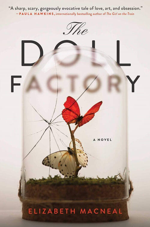 the doll factory elizabeth macneal