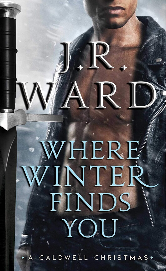 Where Winter Finds You by J.R. Ward Review A Midlife Wife