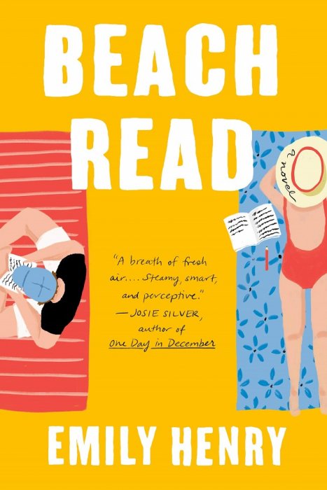 the beach read book