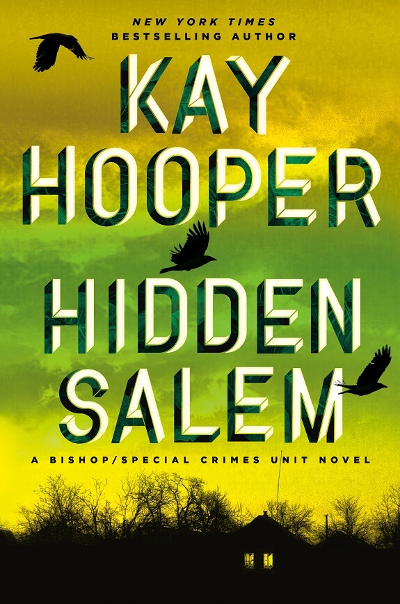 Hidden Salem by Kay Hooper Review A Midlife Wife