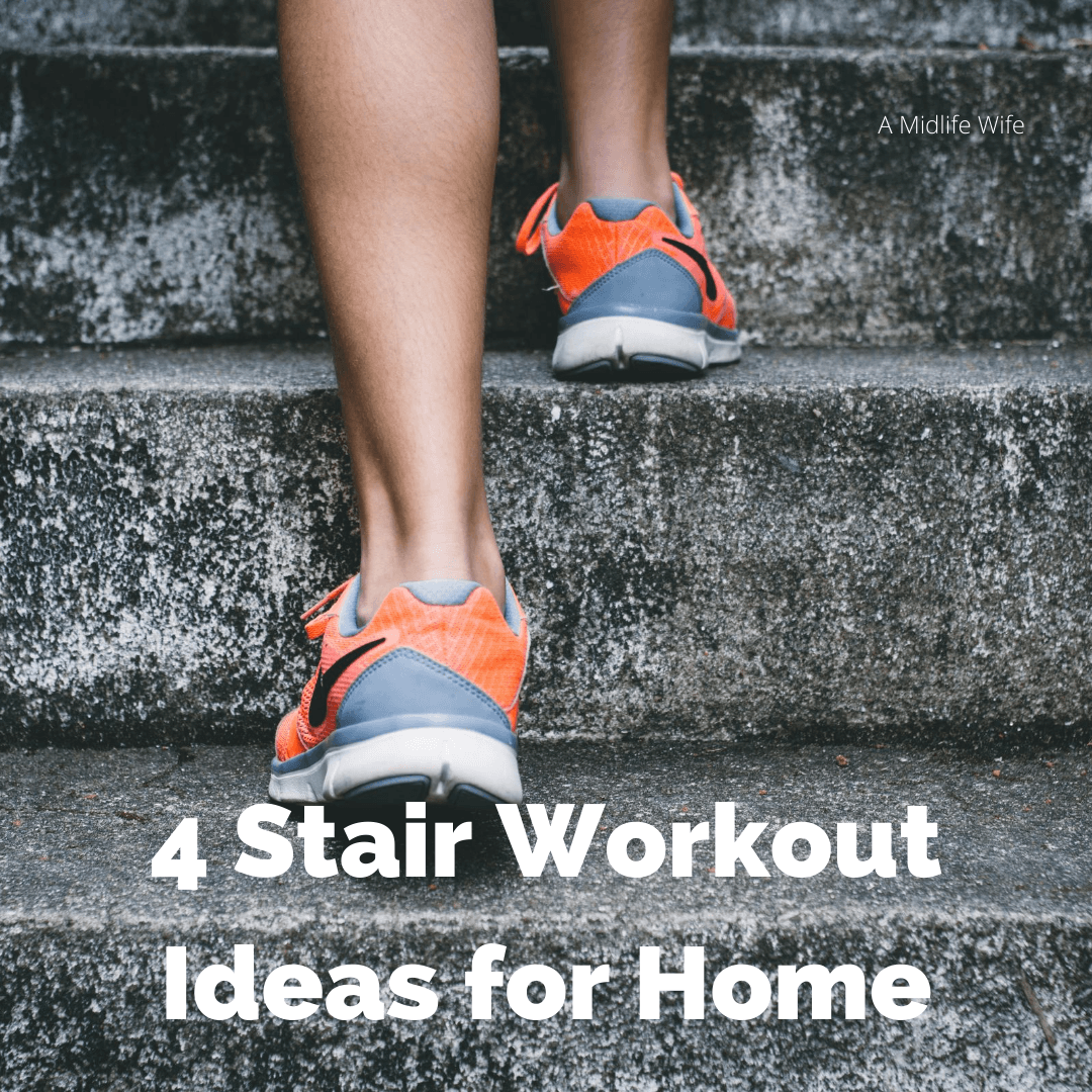 4 Stair Workout Ideas For Home 