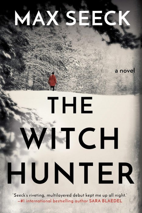 the witch hunter book review