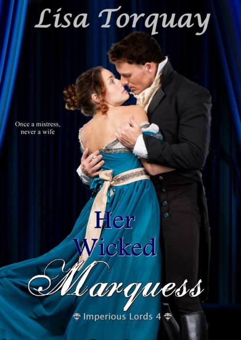Her Wicked Marquess by Stacy Reid