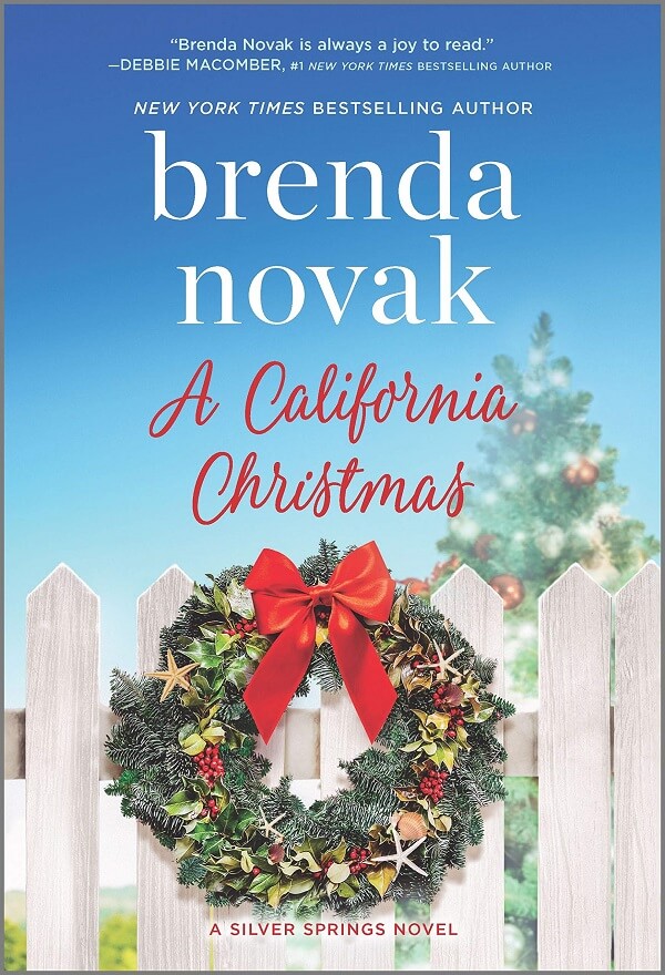 A California Christmas by Brenda Novak Review A Midlife Wife