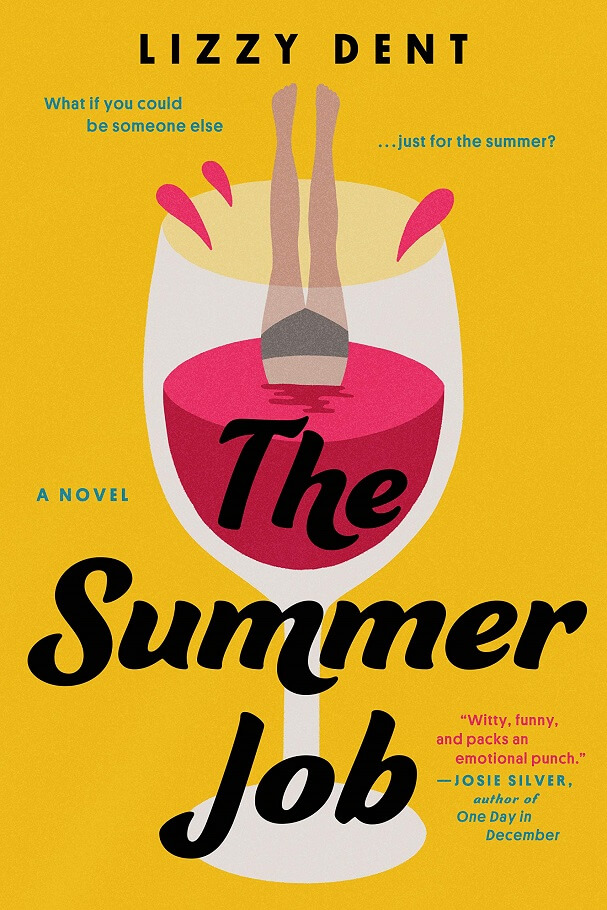 The Summer Job By Lizzy Dent Review A Midlife Wife