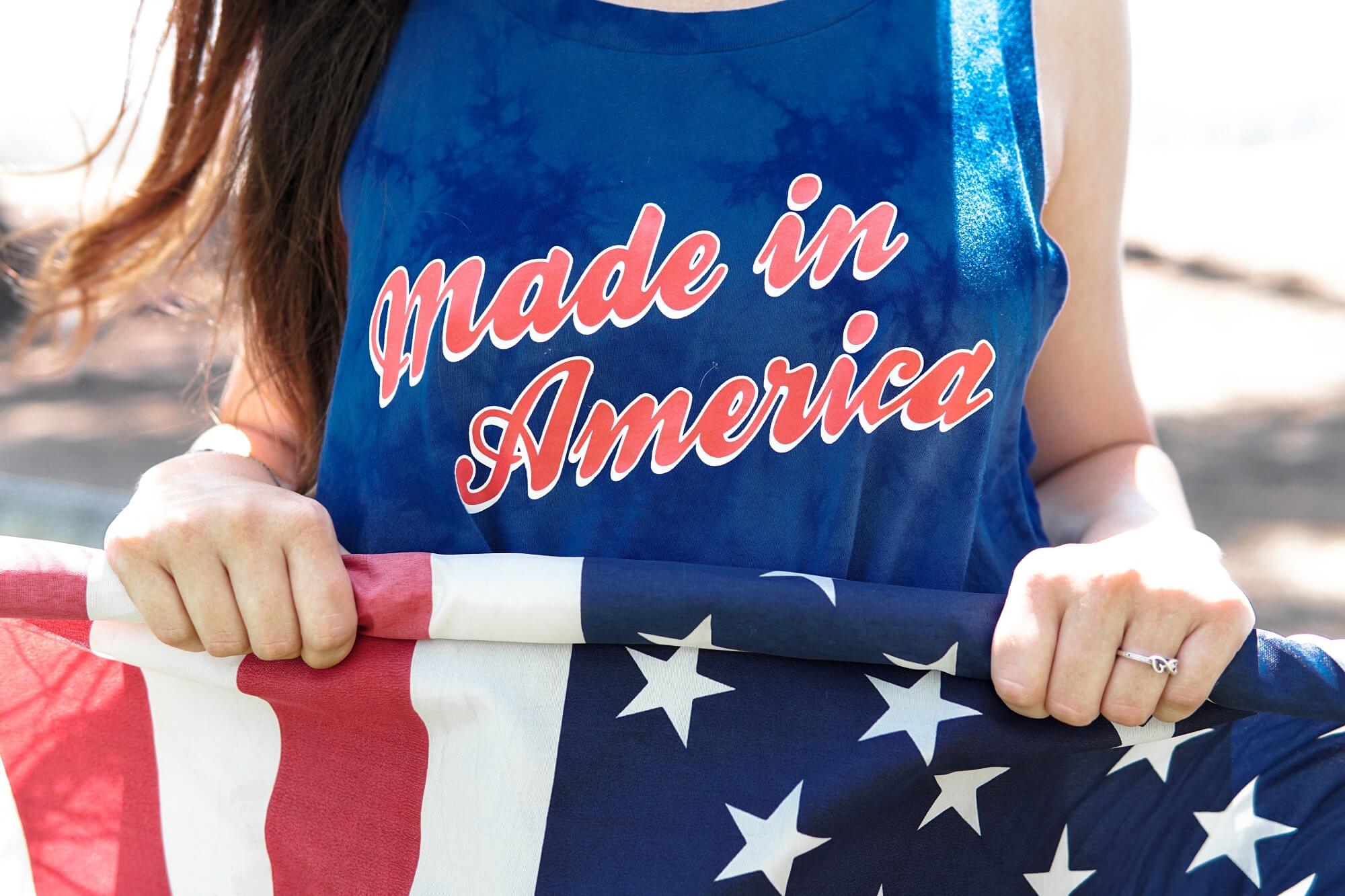 Happy 4th of July America | A Midlife Wife