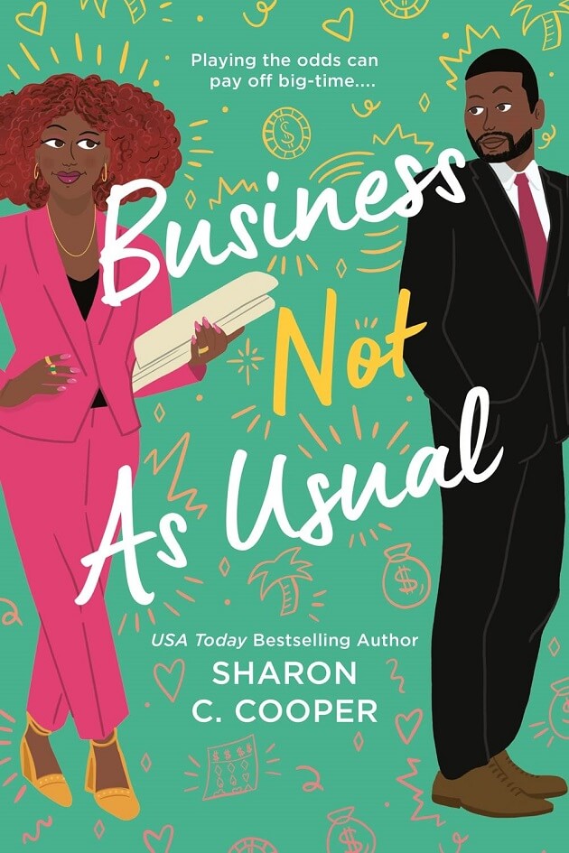 business not as usual sharon c cooper