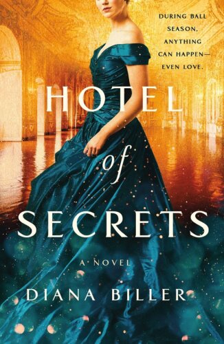 Hotel of Secrets by Diana Biller: Review - A Midlife Wife
