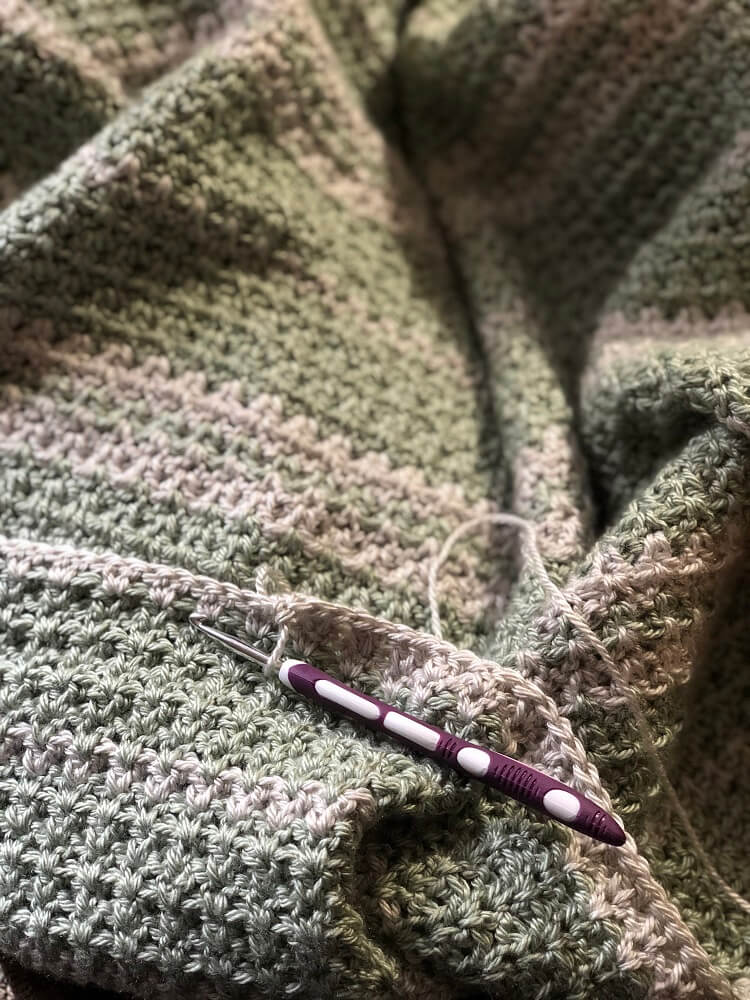 Yarnology Ergonomic Crochet Hooks for the Win - A Midlife Wife