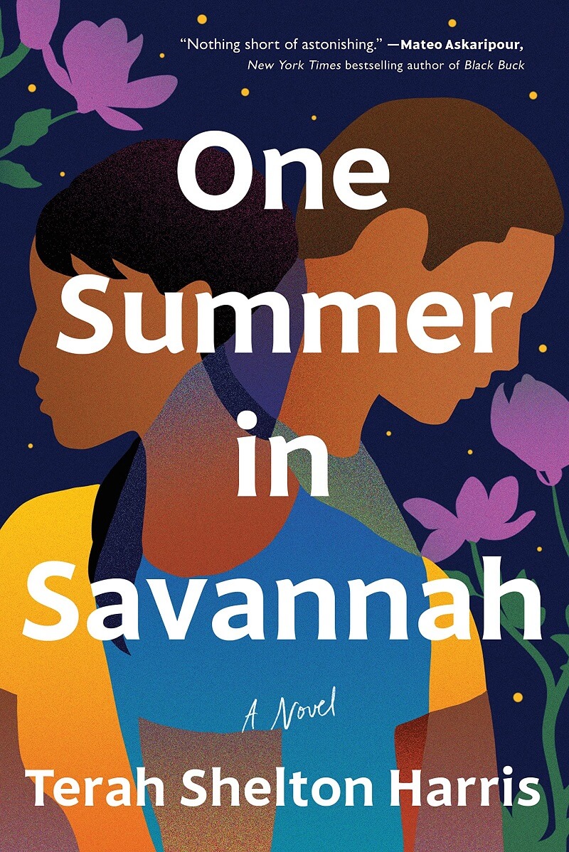 One Summer In Savannah By Terah Shelton Harris: Review - A Midlife Wife