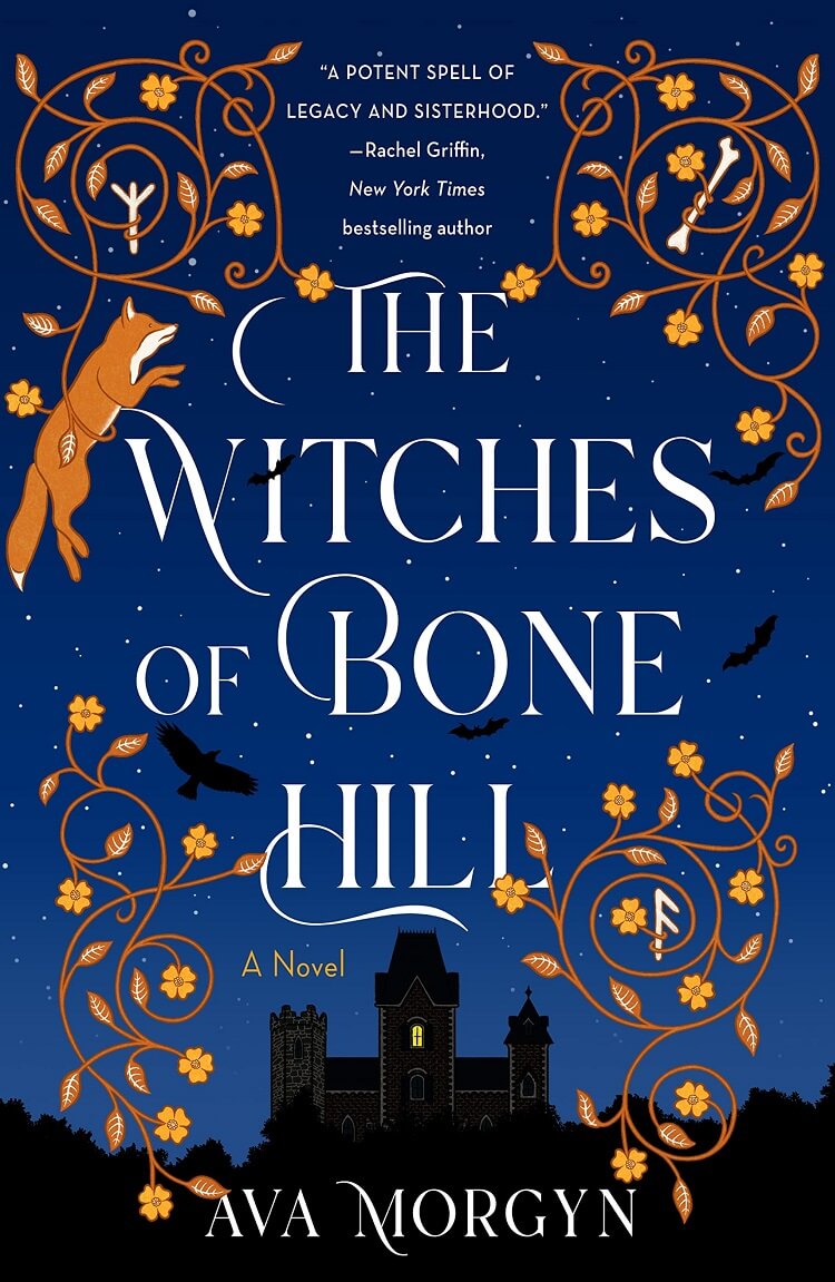 The Witches Of Bone Hill By Ava Morgyn Review A Midlife Wife