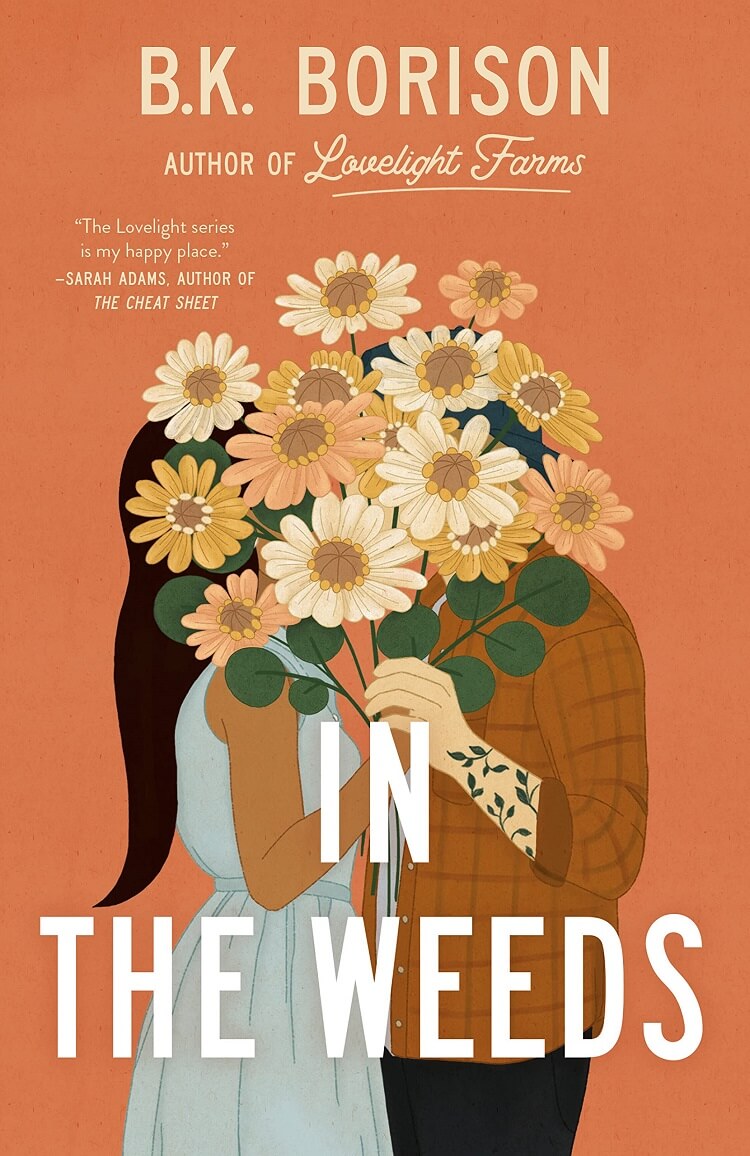 In the Weeds by B.K. Borison Review A Midlife Wife