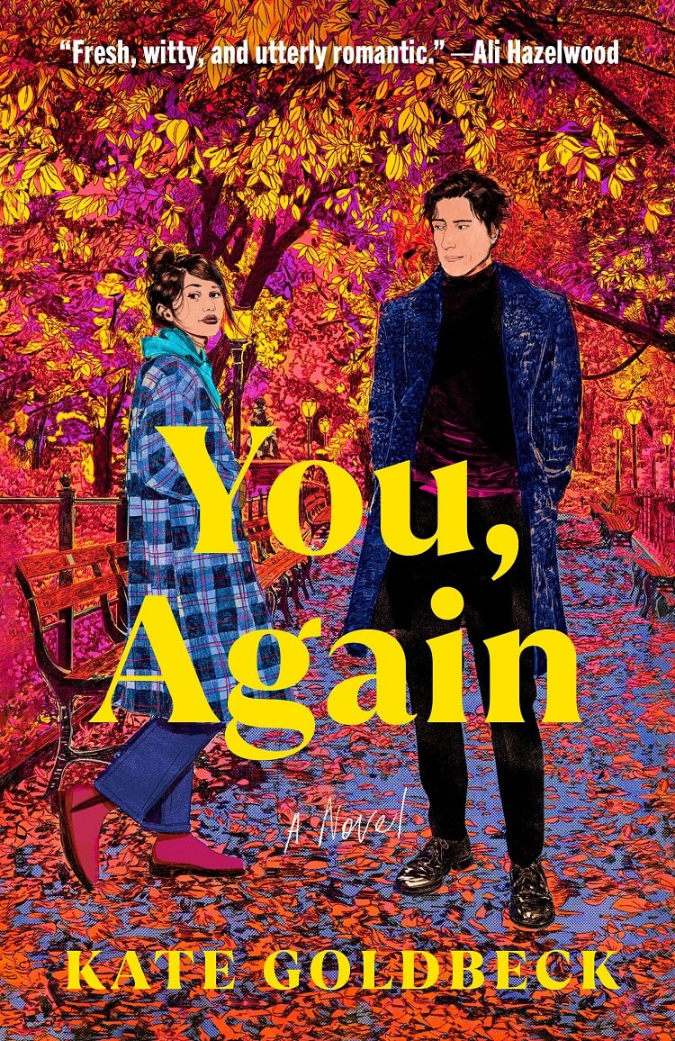 you again book reviews